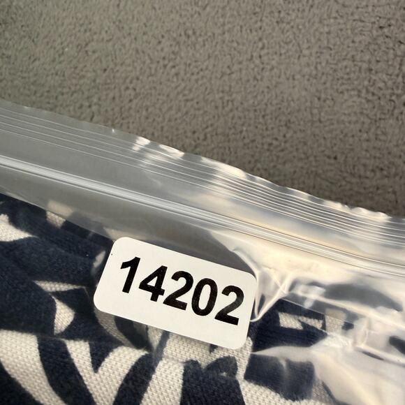 Polo Ralph Lauren Shirt Mens 2XL Blue Floral Print Geometric Pique Mesh - Picture 11 of 11